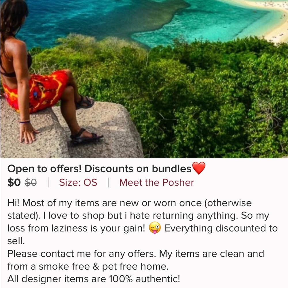 Summer closet cleaning!